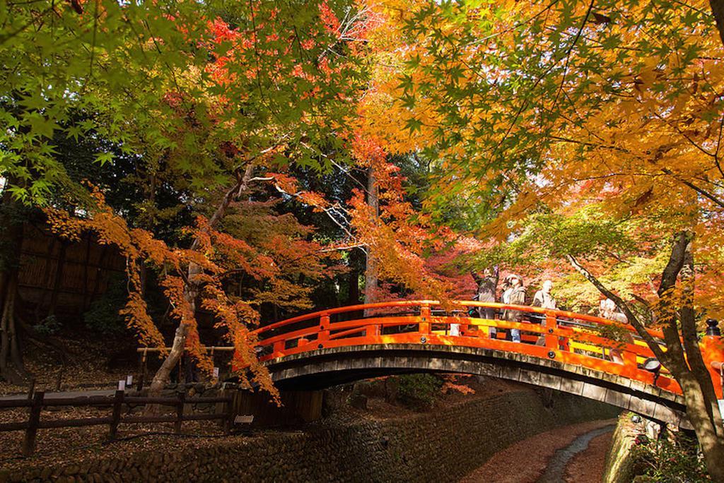 Zen Kyoto Kinkaku-Ji Temple 빌라 외부 사진