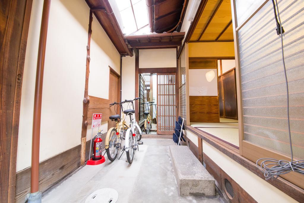 Zen Kyoto Kinkaku-Ji Temple 빌라 외부 사진